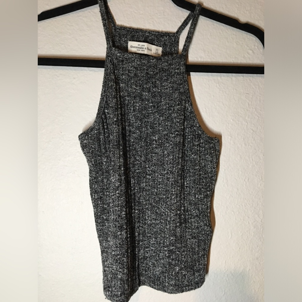 A&F knit tank
